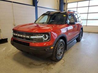 New 2024 Ford Bronco Sport BIG BEND 200A W/ CONVENIENCE PACKAGE for sale in Moose Jaw, SK