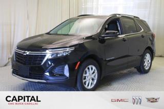 2023 Chevrolet Equinox LT AWD with a 1.5T 4 Cylinder 6-speed Transmission equipped with Sunroof, Adaptive Cruise Control, Factory Remote Start, Power Liftgate, Heated Front Seats, Heated Steering Wheel, HD Surround Vision and many more options!!!P.S...Sometimes texting is easier. Text (or call) 306-988-7738 for fast answers at your fingertips!Dealer License #914248Disclaimer: All prices are plus taxes & include all cash credits & loyalties. See dealer for Details. Dealer Permit # 914248