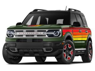 New 2024 Ford Bronco Sport Free Wheeling for sale in Embrun, ON