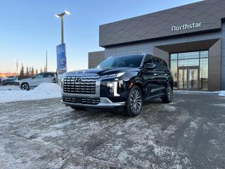 New 2024 Hyundai PALISADE  for sale in Edmonton, AB