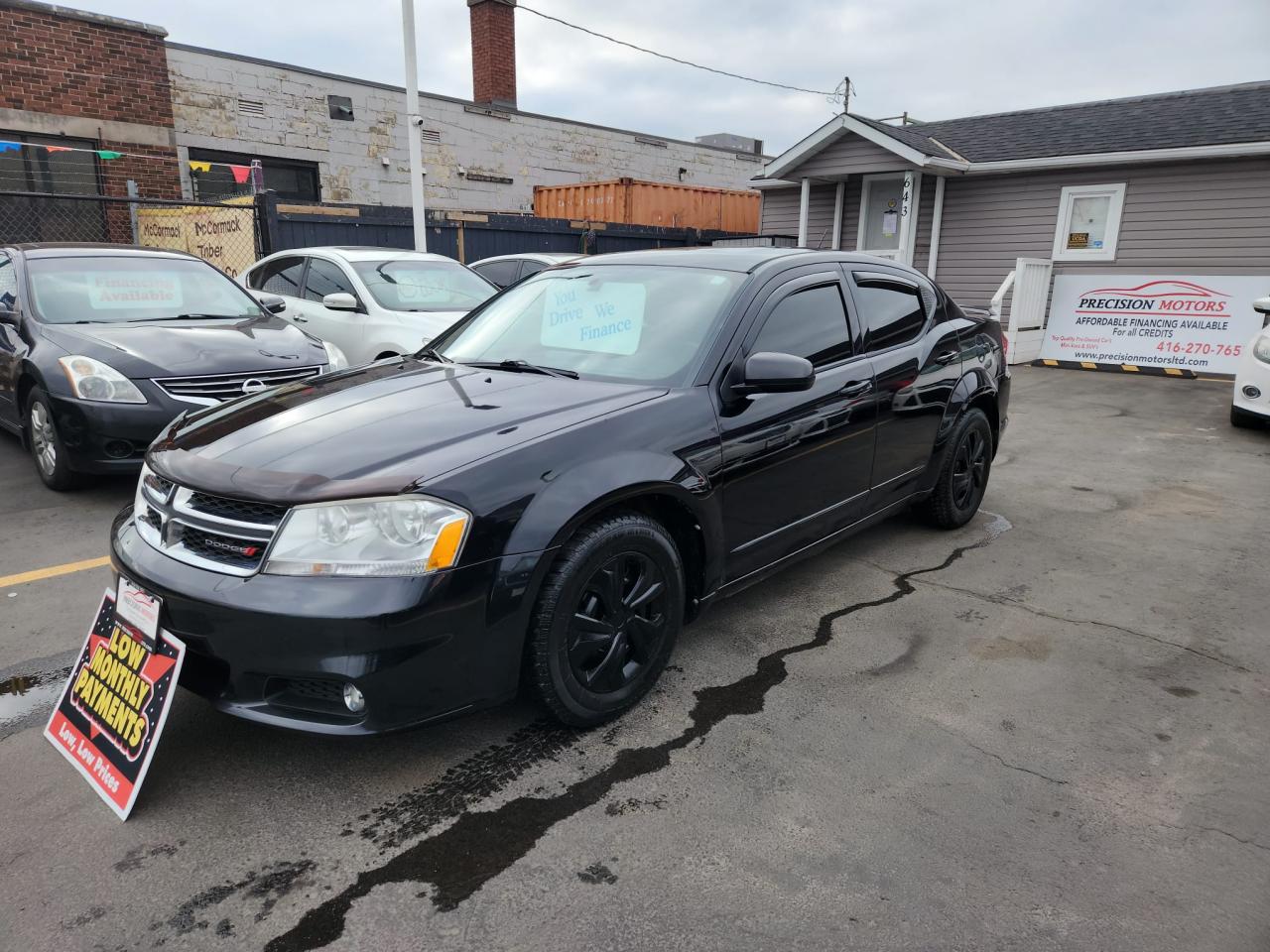 2013 Dodge Avenger SXT - Photo #2