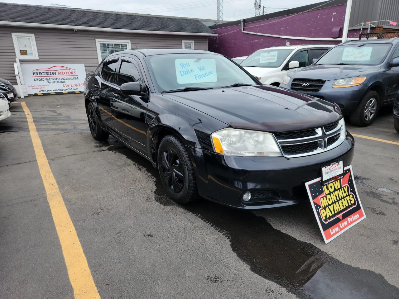 2013 Dodge Avenger SXT - Photo #1