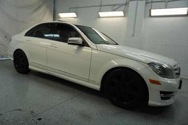2013 Mercedes-Benz C-Class C300 4MATIC SPORT CERTIFIED BLUETOOTH LEATHER HEATED SEATS CRUISE ALLOYS