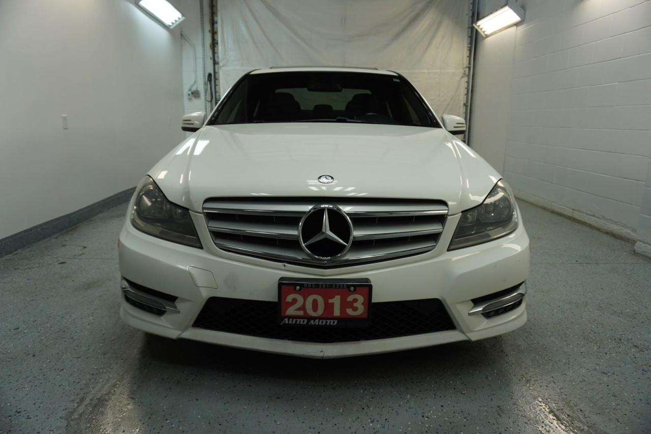 2013 Mercedes-Benz C-Class C300 4MATIC SPORT CERTIFIED BLUETOOTH LEATHER HEATED SEATS CRUISE ALLOYS - Photo #2