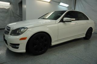 2013 Mercedes-Benz C-Class C300 4MATIC SPORT CERTIFIED BLUETOOTH LEATHER HEATED SEATS CRUISE ALLOYS - Photo #3