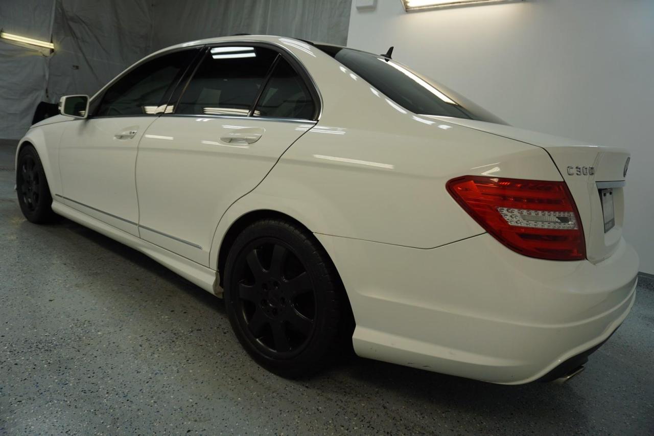 2013 Mercedes-Benz C-Class C300 4MATIC SPORT CERTIFIED BLUETOOTH LEATHER HEATED SEATS CRUISE ALLOYS - Photo #4