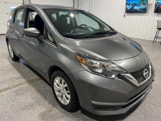 Used 2018 Nissan Versa Note SV for sale in Brandon, MB
