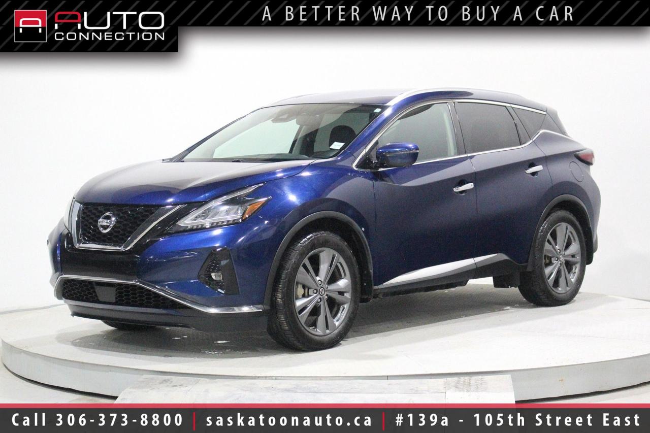 Used 2019 Nissan Murano Platinum - AWD - COOLED AND HEATED SEATS - HEATED STEERING WHEEL - REMOTE START - BOSE AUDIO - NAVIGATION for sale in Saskatoon, SK