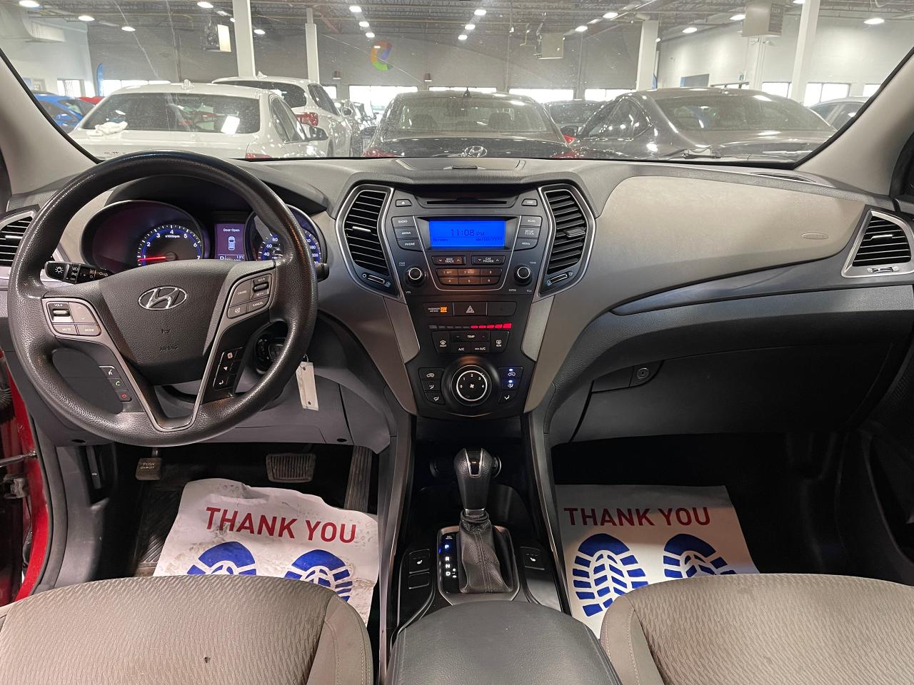 2016 Hyundai Santa Fe FWD 4DR 3.3L AUTO - Photo #14