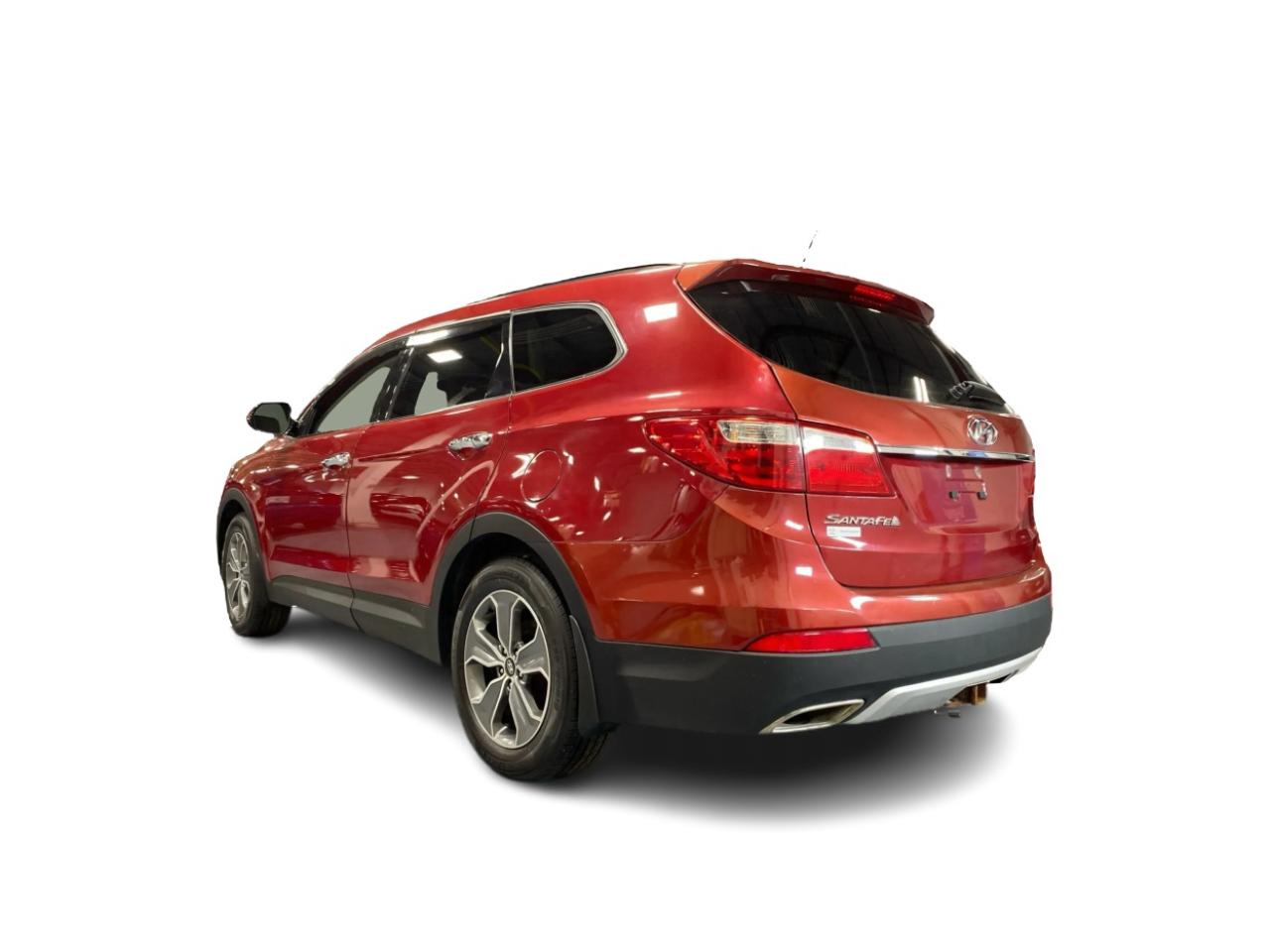 2016 Hyundai Santa Fe FWD 4DR 3.3L AUTO - Photo #7