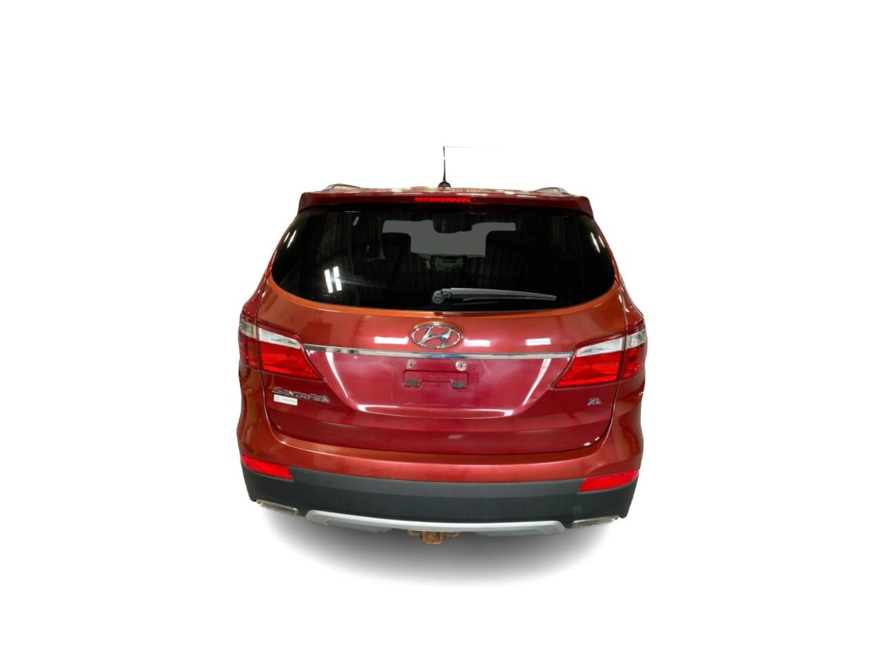 2016 Hyundai Santa Fe FWD 4DR 3.3L AUTO - Photo #6
