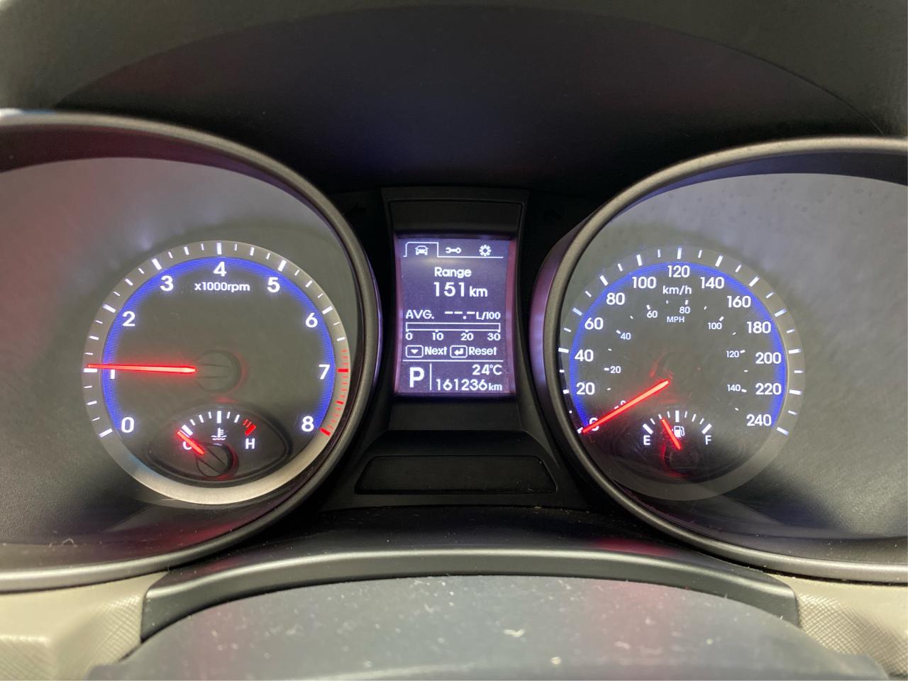 2016 Hyundai Santa Fe FWD 4DR 3.3L AUTO Photo