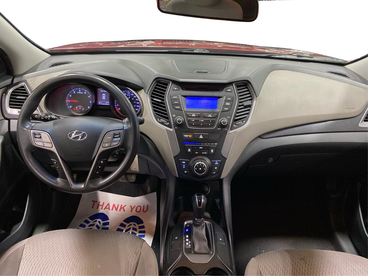 2016 Hyundai Santa Fe FWD 4DR 3.3L AUTO Photo