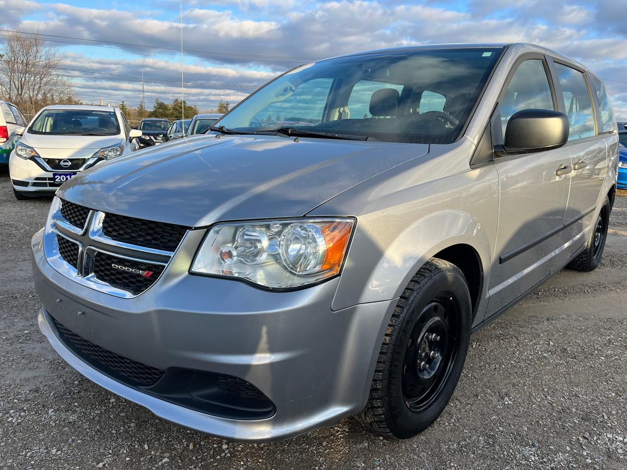 2016 Dodge Grand Caravan CANADA VALUE PACKAGE - Photo #4