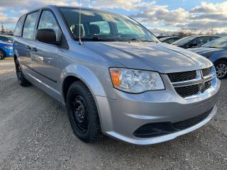 Used 2016 Dodge Grand Caravan CANADA VALUE PACKAGE for sale in Walkerton, ON