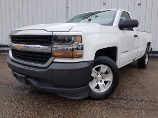 Used 2018 Chevrolet Silverado 1500 WT Regular Cab Long Box for sale in Kitchener, ON