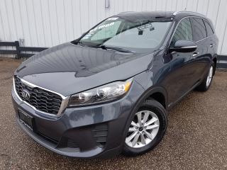 Used 2019 Kia Sorento LX AWD *HEATED SEATS* for sale in Kitchener, ON