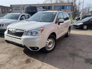 2015 Subaru Forester 2.5i - Photo #4