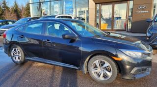 Used 2017 Honda Civic LX for sale in Port Hawkesbury, NS