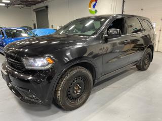 Used 2016 Dodge Durango SXT for sale in North York, ON
