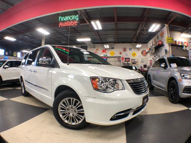 2016 Chrysler Town & Country TOURING LEATHER NAVI P/SLIDING DOORS B/SPOT CAMER