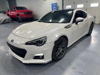 Used 2013 Subaru BRZ Sport-tech for sale in North York, ON