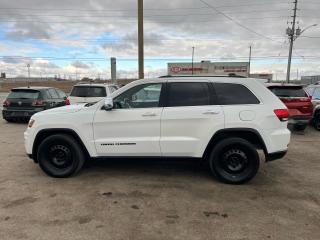 2018 Jeep Grand Cherokee LIMITED*LEATHER*LOADED*4X4*V6*CERTIFIED - Photo #2
