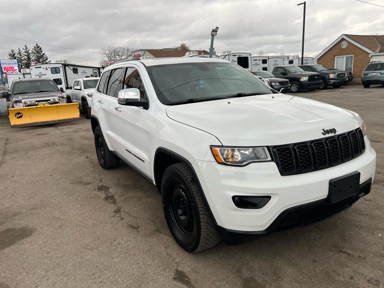 2018 Jeep Grand Cherokee LIMITED*LEATHER*LOADED*4X4*V6*CERTIFIED - Photo #7