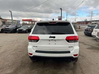 2018 Jeep Grand Cherokee LIMITED*LEATHER*LOADED*4X4*V6*CERTIFIED - Photo #4