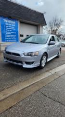 Used 2013 Mitsubishi Lancer ES for sale in Whitby, ON