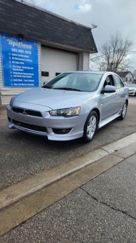 2013 Mitsubishi Lancer ES