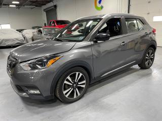 Used 2019 Nissan Kicks SR for sale in North York, ON