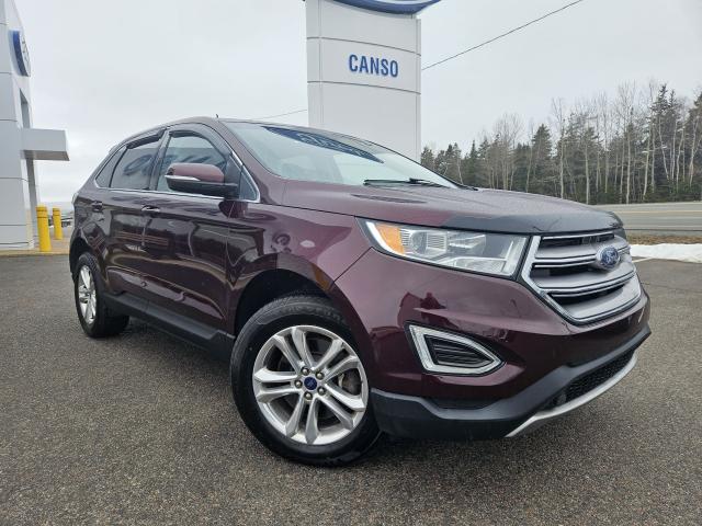 Image - 2017 Ford Edge SEL SEL AWD W/ LEATHER