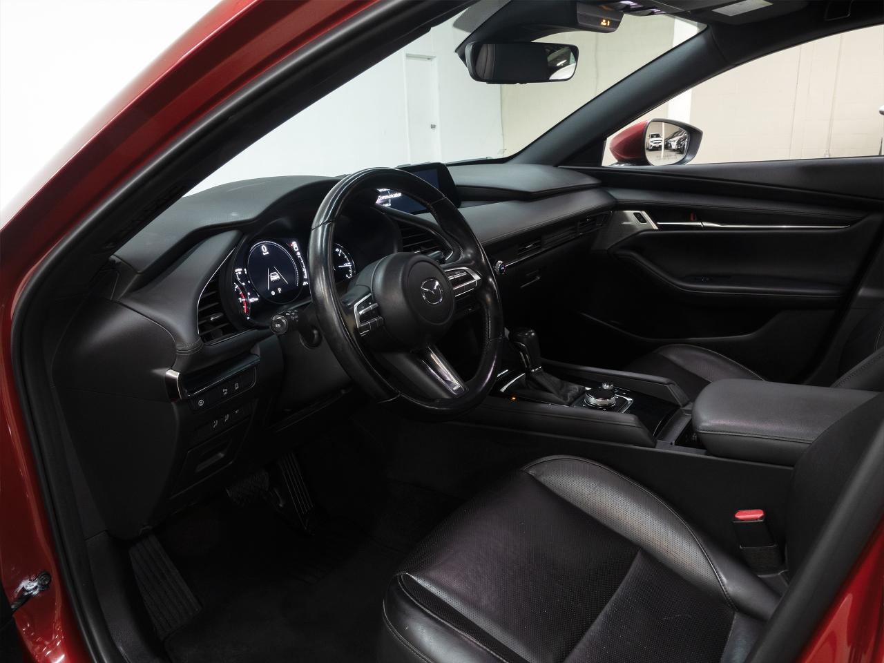 2019 Mazda MAZDA3 SPORT GT | AWD | Nav | Leather | Sunroof | CarPlay