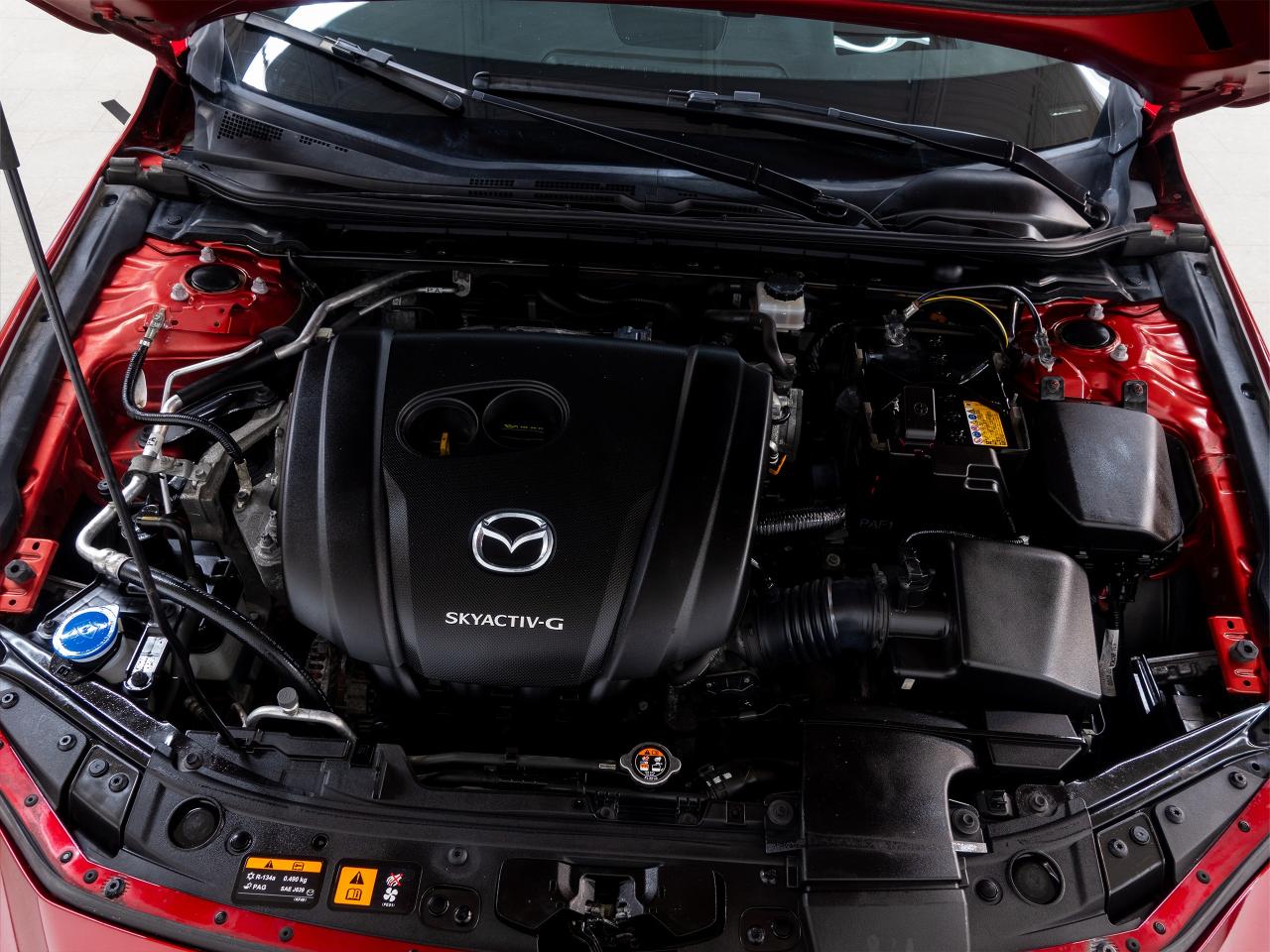 2019 Mazda MAZDA3 SPORT GT | AWD | Nav | Leather | Sunroof | CarPlay