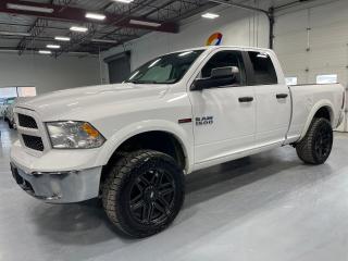 Used 2016 RAM 1500 OUTDOORSMAN for sale in North York, ON