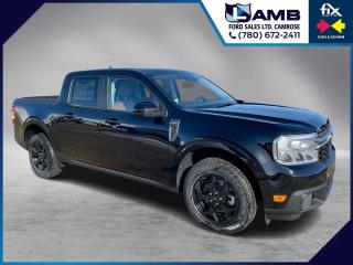 New 2024 Ford MAVERICK Lariat 500A for sale in Camrose, AB