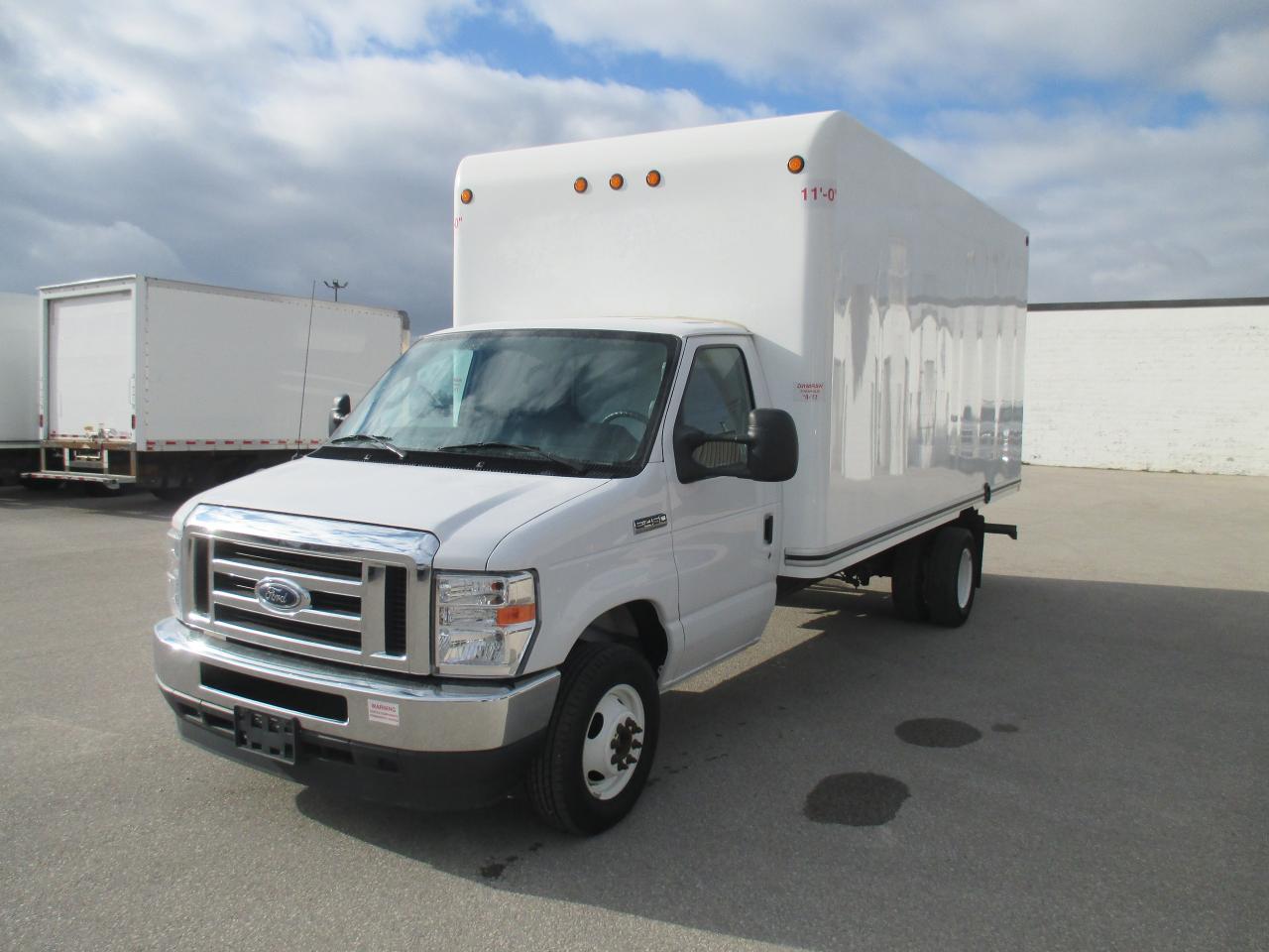 Used 2022 Ford E450 E-450 DRW 176