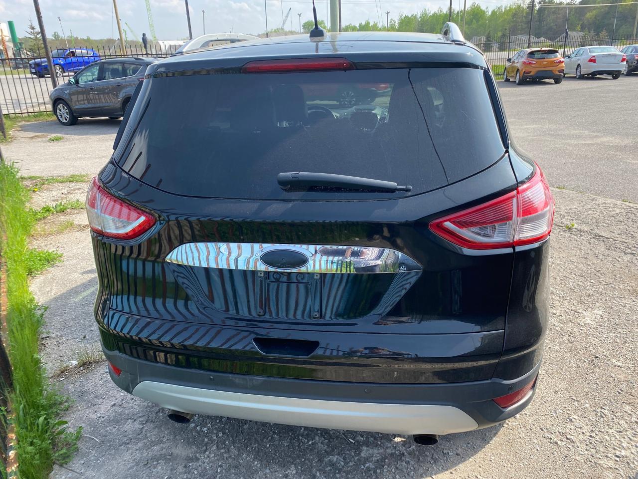 2015 Ford Escape 4WD 4DR TITANIUM - Photo #3