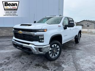 <h2><span style=color:#2ecc71><span style=font-size:18px><strong>Check out this 2024 Chevrolet Silverado 2500HD LT!</strong></span></span></h2>

<p><span style=font-size:16px>Powered by a Duramax 6.6L V8 Turbo Diesel engine with up to401hp & up to 464 lb-ft of torque.</span></p>

<p><span style=font-size:16px><strong>Comfort & Convenience Features:</strong>includes remote start/entry, heated front seats, heated steering wheel, hitch guidance with hitch view, HD rear view camera & 20 machined aluminum with grazen metallic painted accents.</span></p>

<p><span style=font-size:16px><strong>Infotainment Tech & Audio: includes</strong>Chevrolet Infotainment 3 Premium system with Google built-in compatibility including navigation capability, 13.4 diagonal HD color touchscreen, 6 speaker audio system, wireless charging,Bluetooth for most phones, Apple CarPlay and Wireless Android Auto capability & advanced voice recognition.</span></p>

<p><span style=font-size:16px><strong>This truck also comes equipped with the following packages</strong></span></p>

<p><span style=font-size:16px><strong>Z71 Off-Road & Protection Package</strong>- Includes Z71 grille insert and Z71 fender badge. Replaces bowtie emblem in grille and 4x4 decal on bed. Z71 Off-Road Package Includes moulded black grille. 4x4 decals on bed are replaced with Z71 fender badge. Off-Road Suspension Includes off-road tuned twin-tube Rancho shocks. Hill Descent Control Black Chevytec Spray-On Bedliner Does not include spray-on liner on tailgate due to black composite inner panel. 1st & 2nd Row All-Weather Floor Liners (LPO) (AAK) Includes Z71 logo on front mats.</span></p>

<p><span style=font-size:16px><strong>Snow Plow Prep/Camper Package:</strong>Power feed to accommodate a backup and roof emergency light, A single 220-amp alternator, Heavy-duty front springs, Under body skid plates to help protect the transfer case from debris.</span></p>

<p><span style=color:#2ecc71><span style=font-size:18px><strong>Come test drive this truck today!</strong></span></span></p>

<h2><span style=color:#2ecc71><span style=font-size:18px><strong>613-257-2432</strong></span></span></h2>