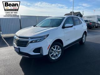 Used 2023 Chevrolet Equinox LT 1.5L 4CYL WITH REMOTE START/ENTRY, HEATED SEATS, CRUISE CONTROL, ANDROID AUTO, APPLE CARPLAY for sale in Carleton Place, ON