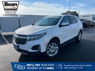 Used 2023 Chevrolet Equinox LT 1.5L 4CYL WITH REMOTE START/ENTRY, HEATED SEATS, CRUISE CONTROL, ANDROID AUTO, APPLE CARPLAY for sale in Carleton Place, ON