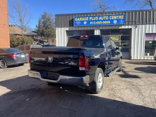 2016 RAM 1500 SLT Crew Cab SWB 4WD - Photo #3