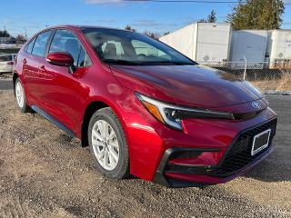 Used 2024 Toyota Corolla SE for sale in Walkerton, ON