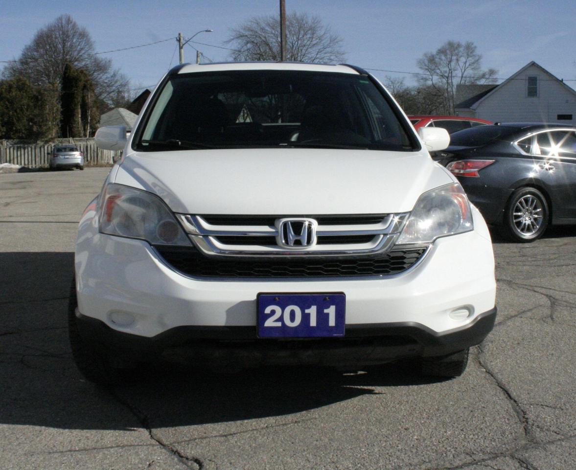 2011 Honda CR-V 4WD 5dr EX-L w/Navi - Photo #3