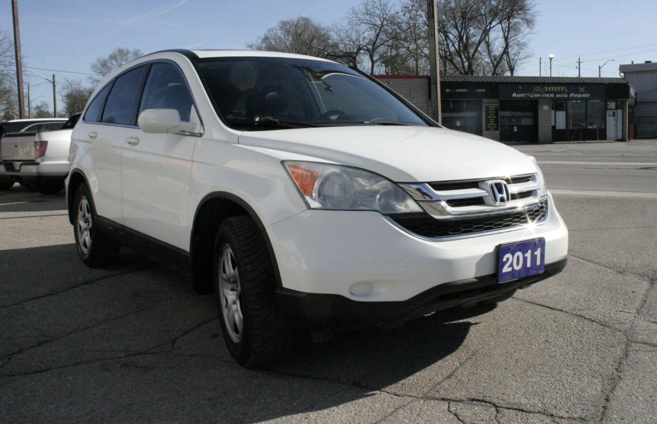 2011 Honda CR-V 4WD 5dr EX-L w/Navi - Photo #4