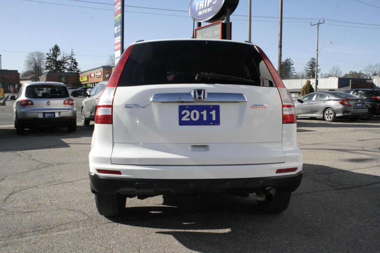 2011 Honda CR-V 4WD 5dr EX-L w/Navi - Photo #6