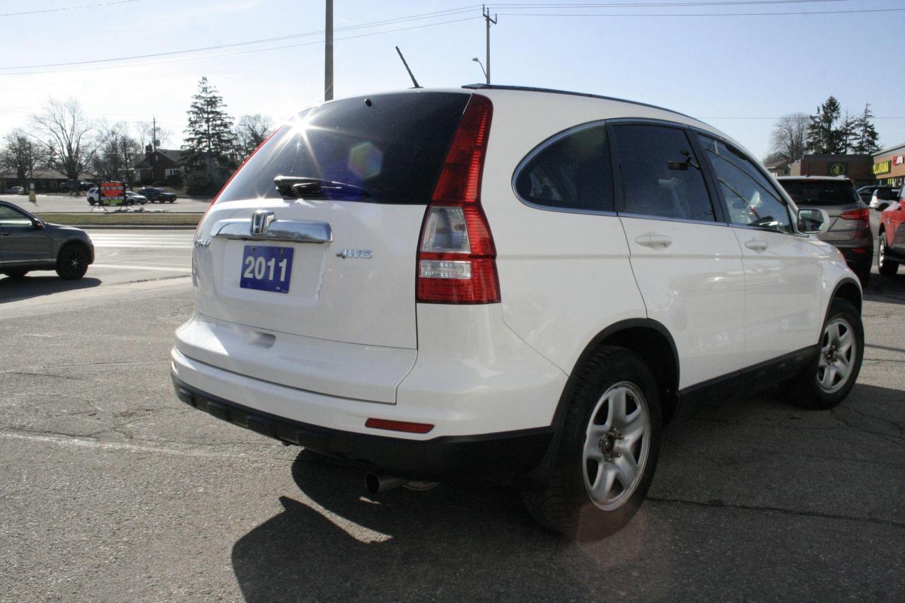 2011 Honda CR-V 4WD 5dr EX-L w/Navi - Photo #7