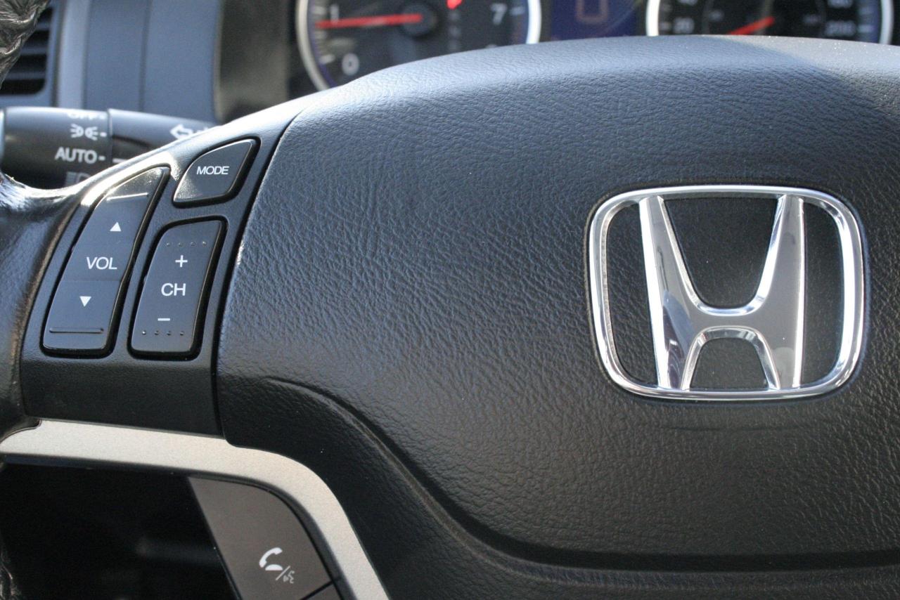 2011 Honda CR-V 4WD 5dr EX-L w/Navi - Photo #24