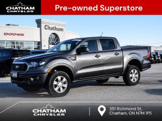 Used 2020 Ford Ranger XLT 4X4 1 OWNER TRADE for sale in Chatham, ON